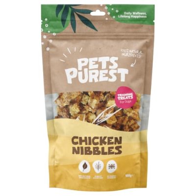 Pets Purest Chicken Dog Treats
