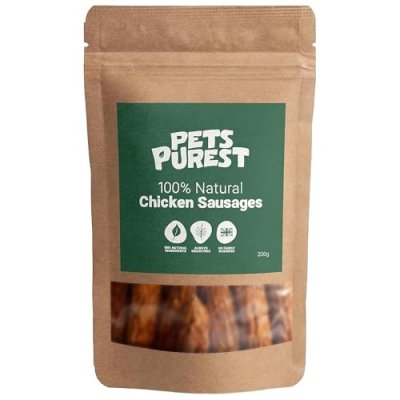 Pets Purest Dog Treats