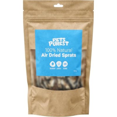 Pets Purest Sprats Treats