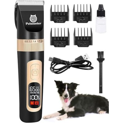 Petsaunter Dog Clippers