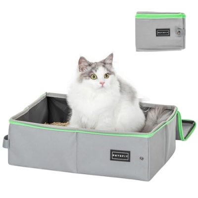 Petsfit Travel Litter Box