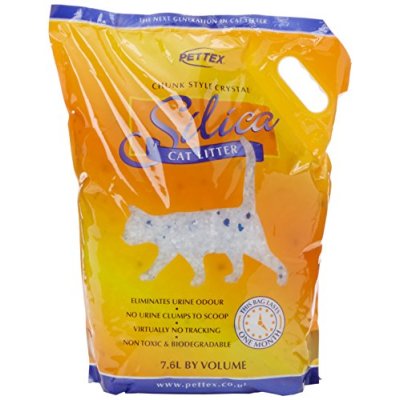 Pettex Silica Cat Litter