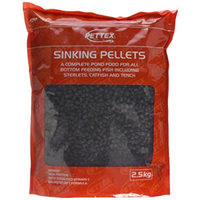 Pettex Sinking Pellets