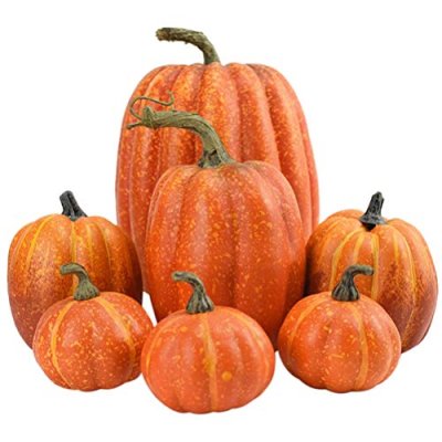 Settoo Artificial Pumpkin Set