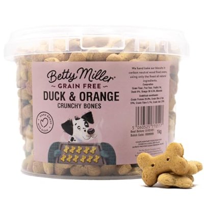 Betty Miller Dog Treats