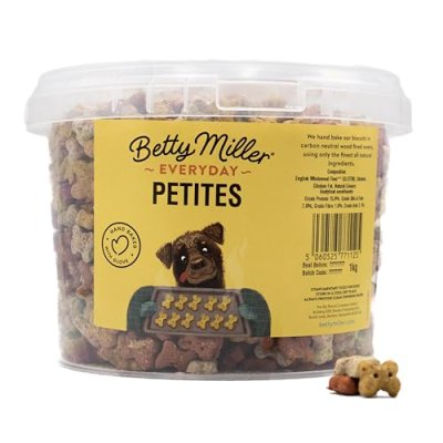 Betty Miller Dog Treats