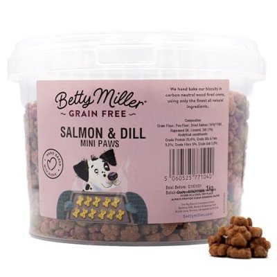 Betty Miller Dog Treats