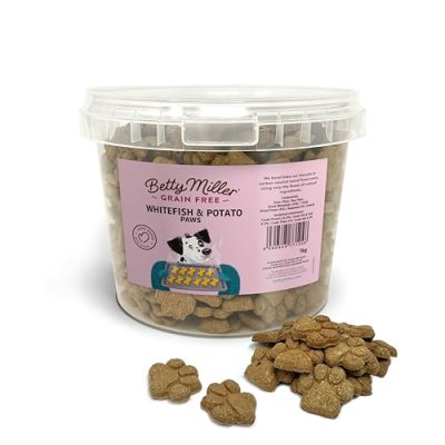 Betty Miller Dog Treats