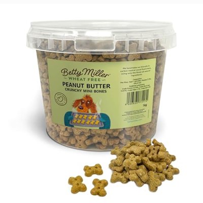 Betty Miller Dog Treats