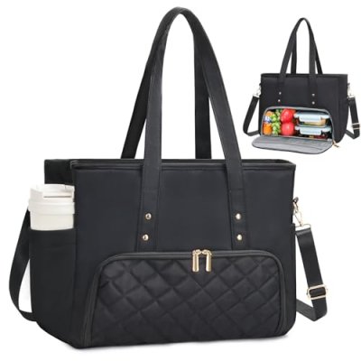 Jetviivid Laptop Tote Bag