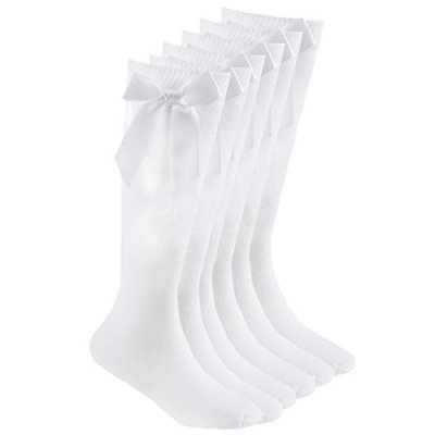 Metzuyan Girls Socks