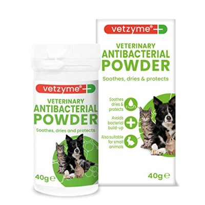 Vetzyme Pet Antibacterial Powder