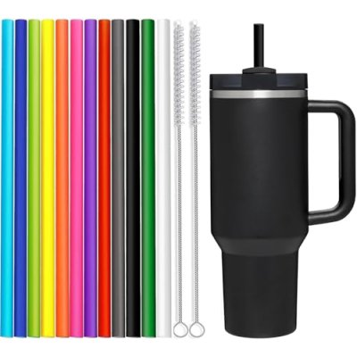 ALINK Reusable Straws for Stanley