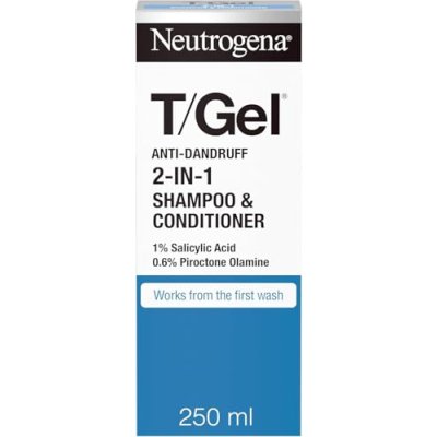 Neutrogena T/Gel 2-in-1
