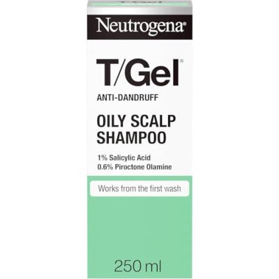 Neutrogena T/Gel Anti Dandruff Shampoo for Oily…