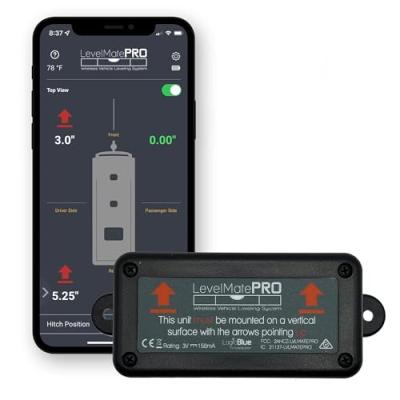 LevelMatePRO Wireless Campervan Leveller