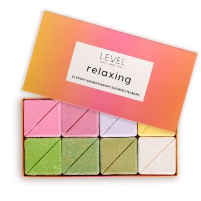 Level Shower Steamers