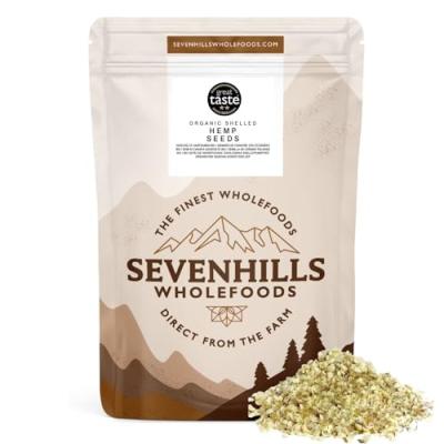 Sevenhills Hemp Seeds