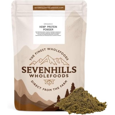 Sevenhills Hemp Protein Powder
