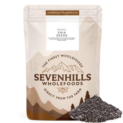 Sevenhills Organic Chia Seeds