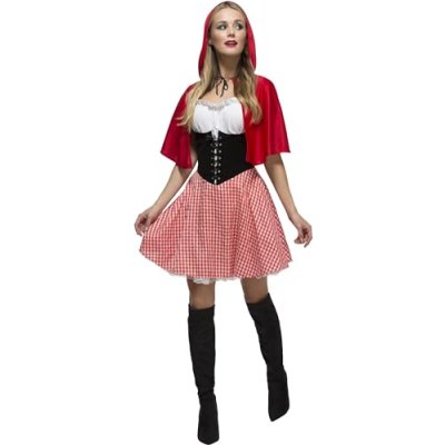 Fever Red Riding Hood Costume