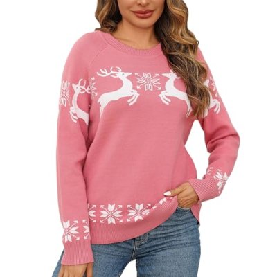 Leversic Women's Knit Sweater