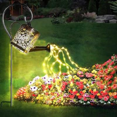 Yevheniy Solar Watering Can Lights