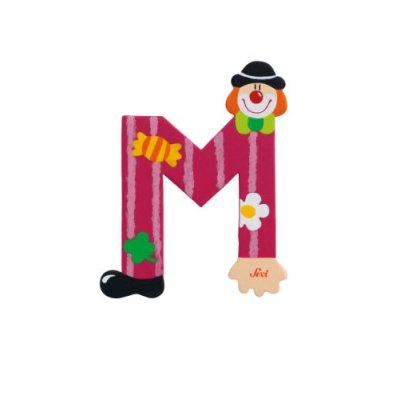 Sevi Wooden Letter M