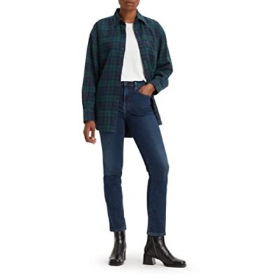 Levi's 724™ High Rise Straight Women's Jeans,…