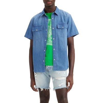 Levi's Western Shirt