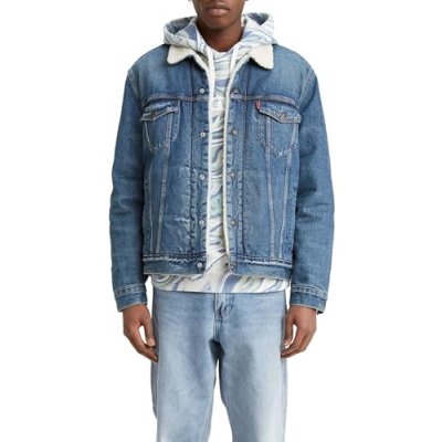 Levi's Sherpa Trucker Jacket