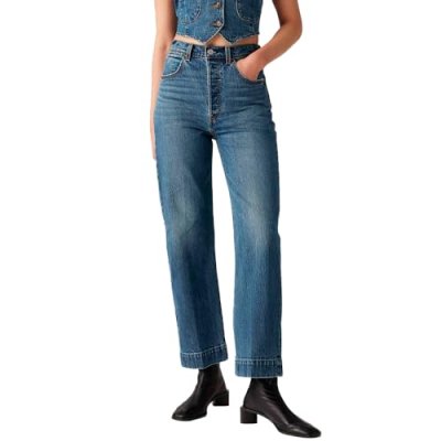 Levi's Ribcage Jeans