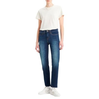 Levi's Women's 312 Shaping Slim Jeans, Crushed…