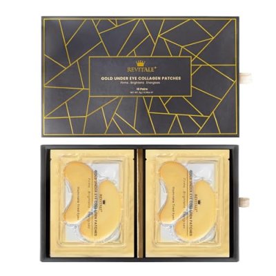 Revitale Gold Eye Patches