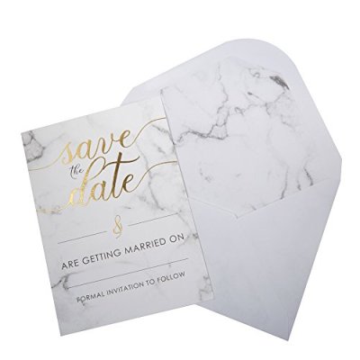 Neviti Save the Date Cards