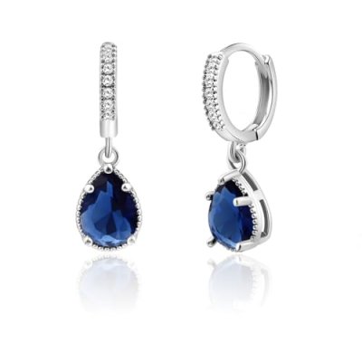 Weviway Sapphire Earrings