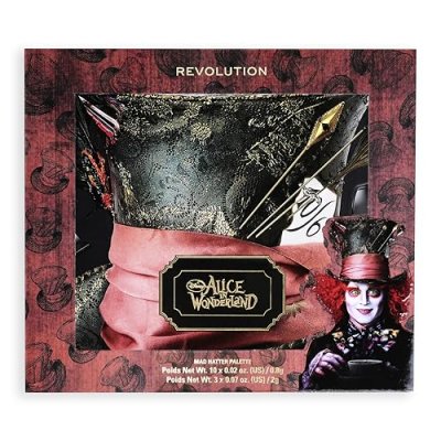 Revolution Mad Hatter Palette