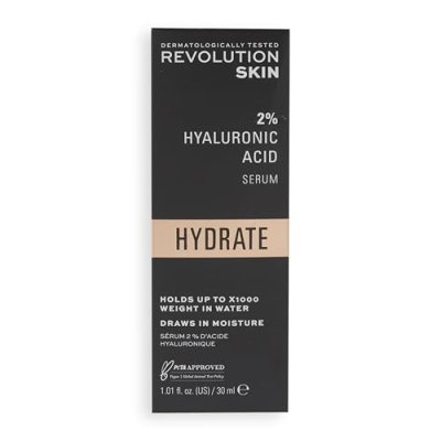 Revolution Beauty Hyaluronic Acid