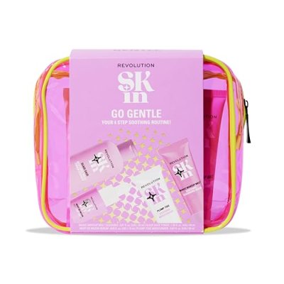 Revolution Skin 4-Step Set