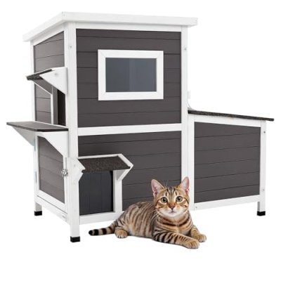 Vevor Cat House