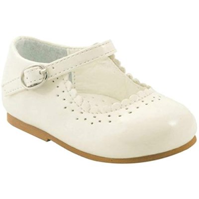 Sevva Emma Baby Girls Non Slip Shoes
