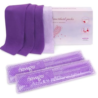 NewGo Postpartum Cold Packs