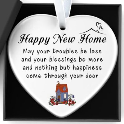 New Home Gifts House Warming Gifts New Home 2025…