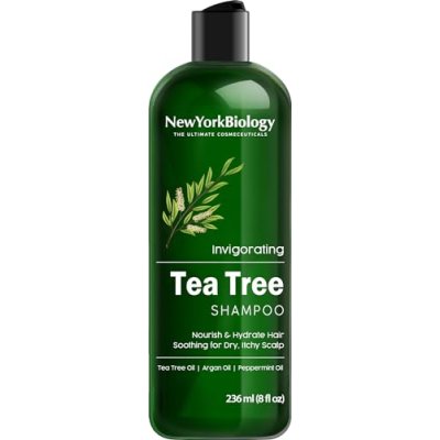 New York Biology Tea Tree Shampoo