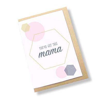 New Mum Encouragement Greeting Card