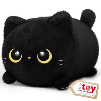 Mewaii Black Cat Plush