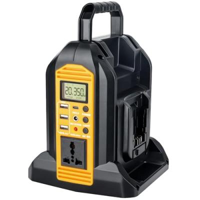 Dewalt Power Inverter with USB Ports