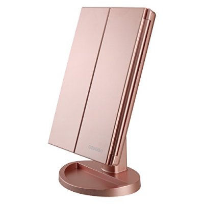 Deweisn Lighted Vanity Mirror