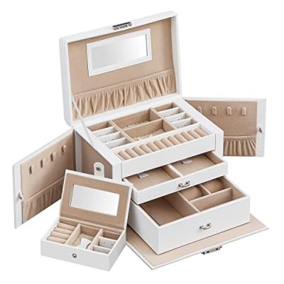 SONGMICS Jewellery Box