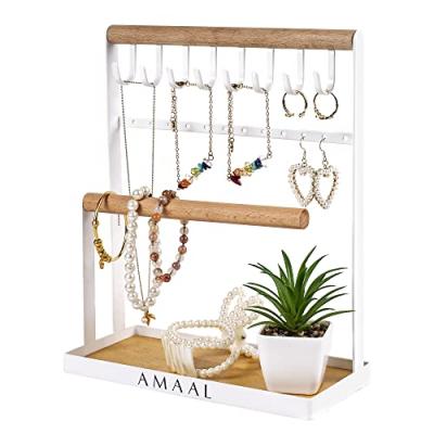AMAAL Jewellery Organiser Stand
